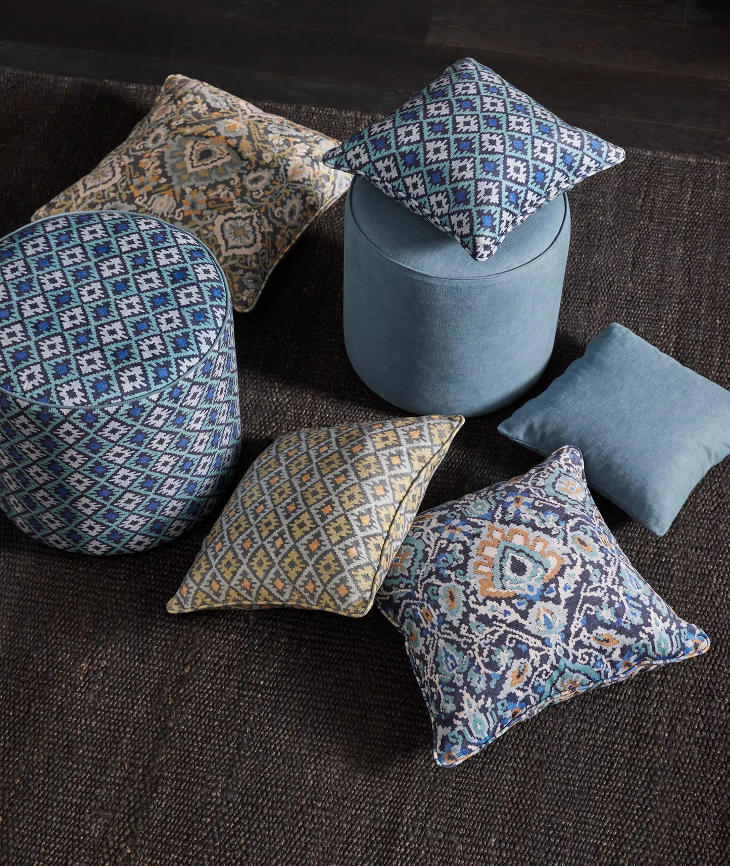 Minya Paprika by Warwick Fabrics