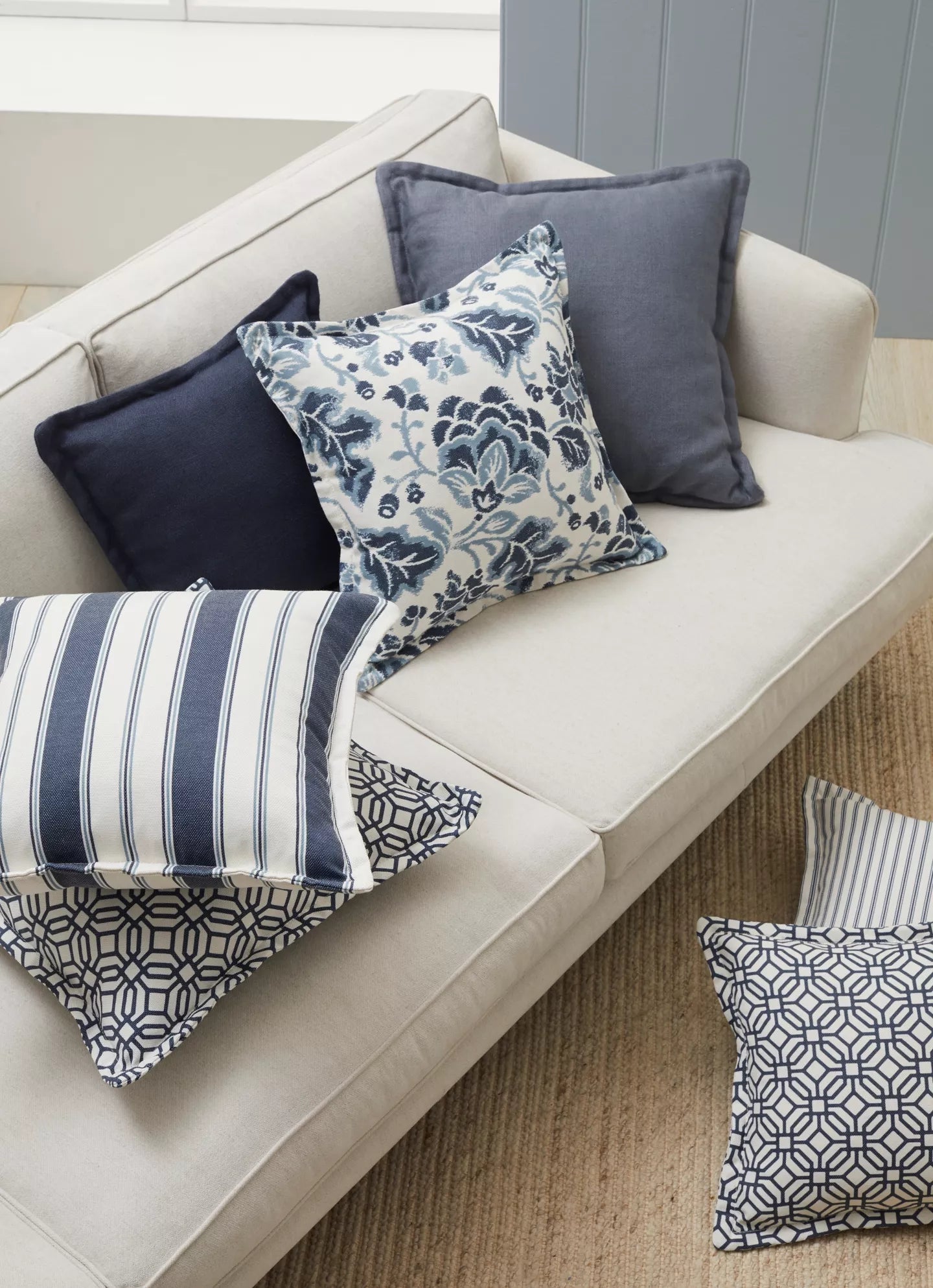 Montauk Basalt by Warwick Fabrics