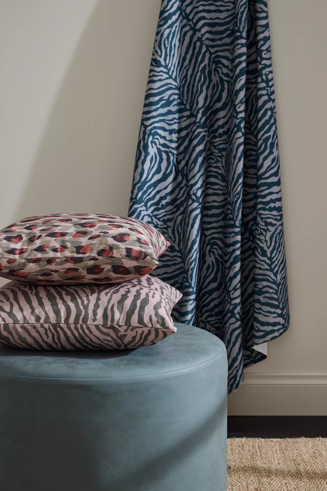 Kenji Watermelon by Warwick Fabrics