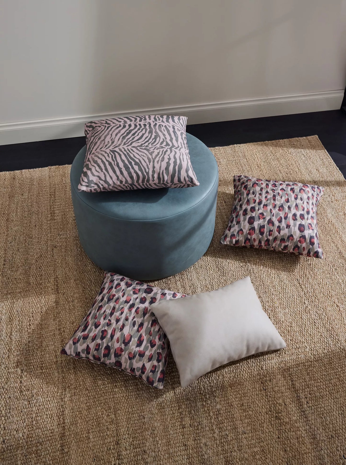 Kenji Watermelon by Warwick Fabrics