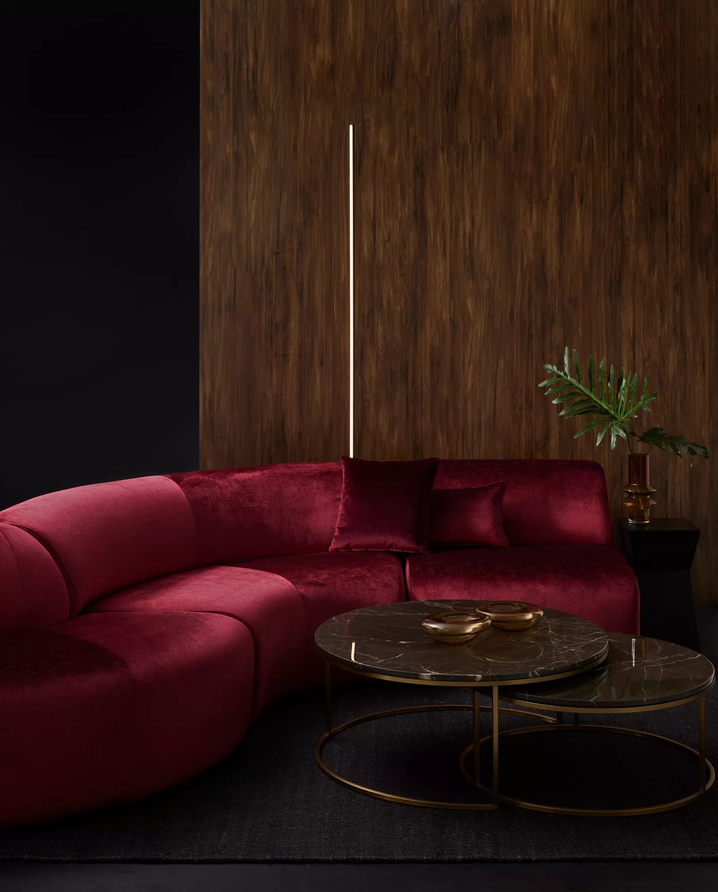 Newman Onyx by Warwick Fabrics