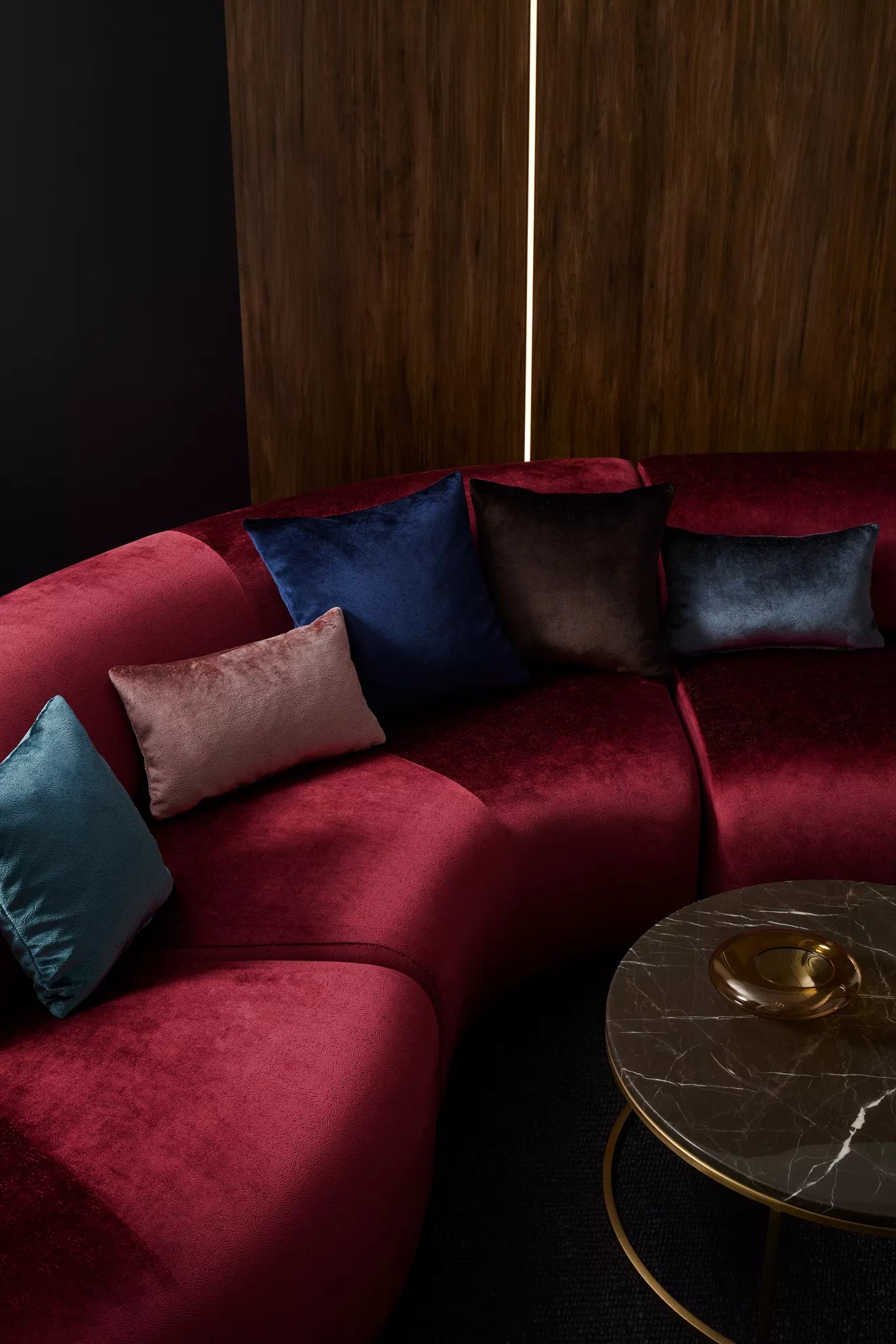 Newman Onyx by Warwick Fabrics