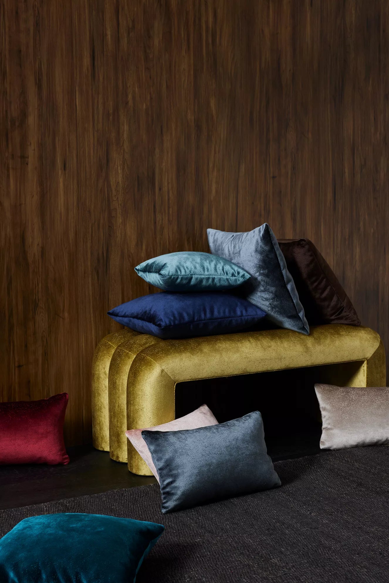 Newman Onyx by Warwick Fabrics