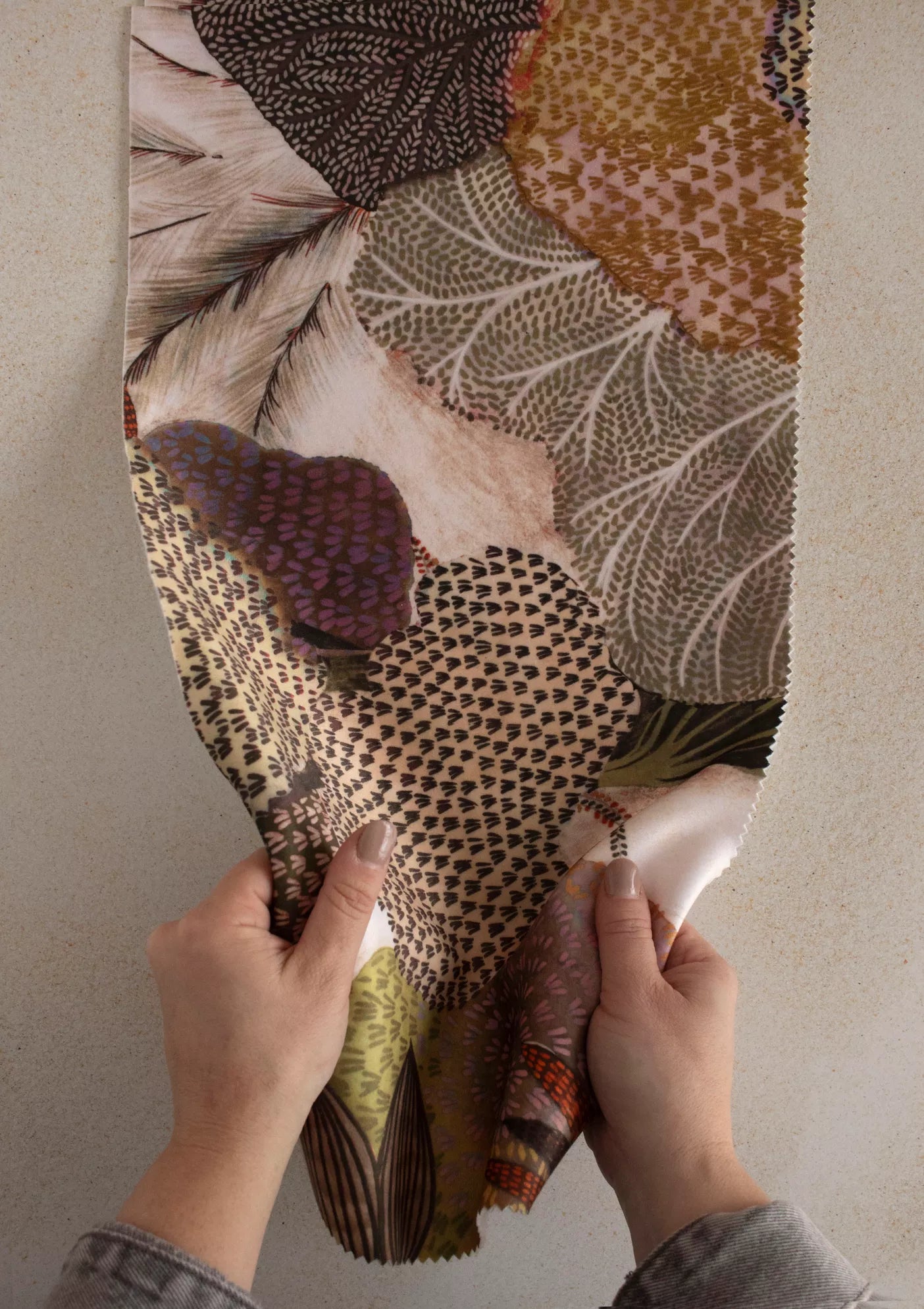 Ningaloo Coral by Warwick Fabrics