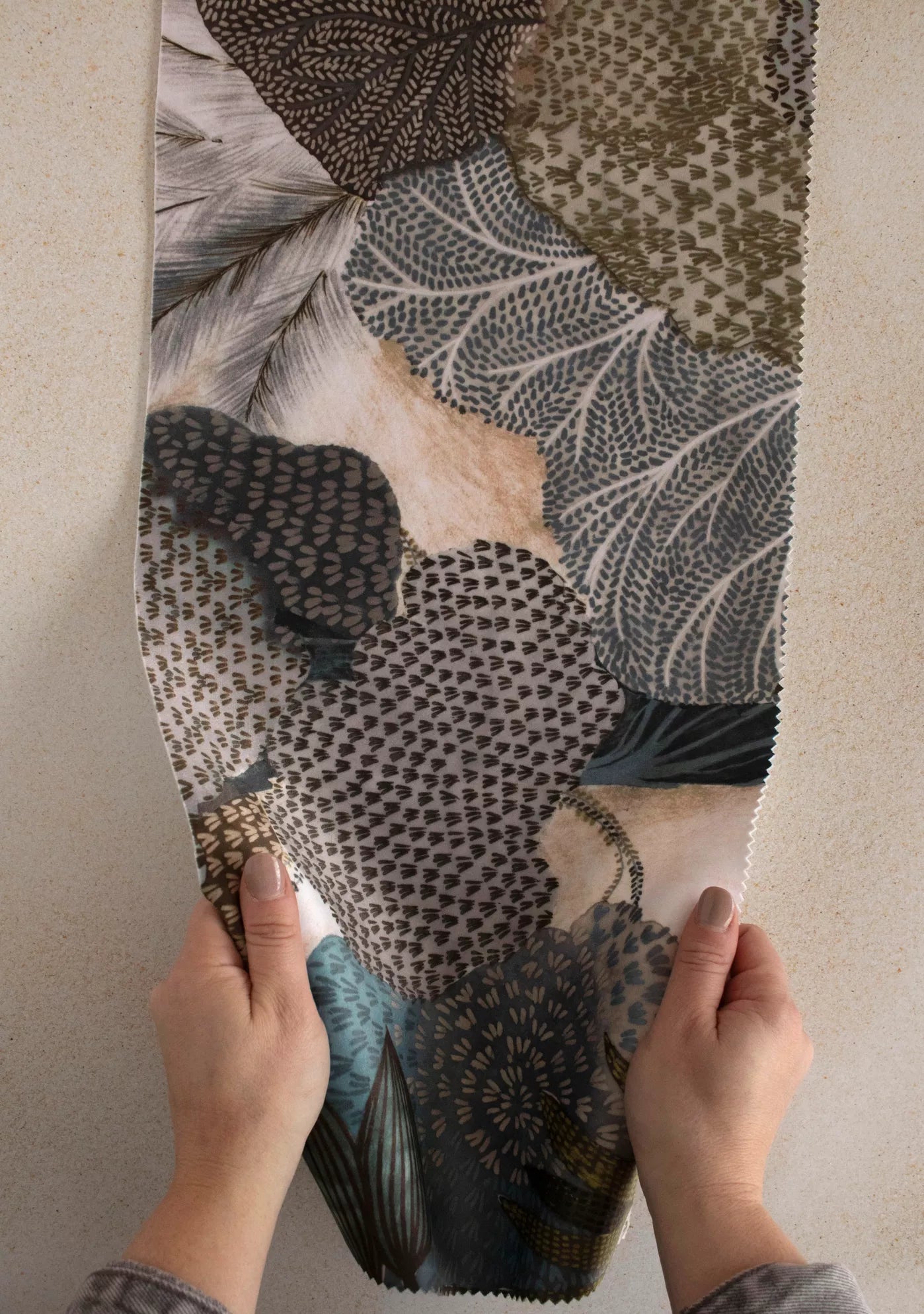 Ningaloo Ocean by Warwick Fabrics