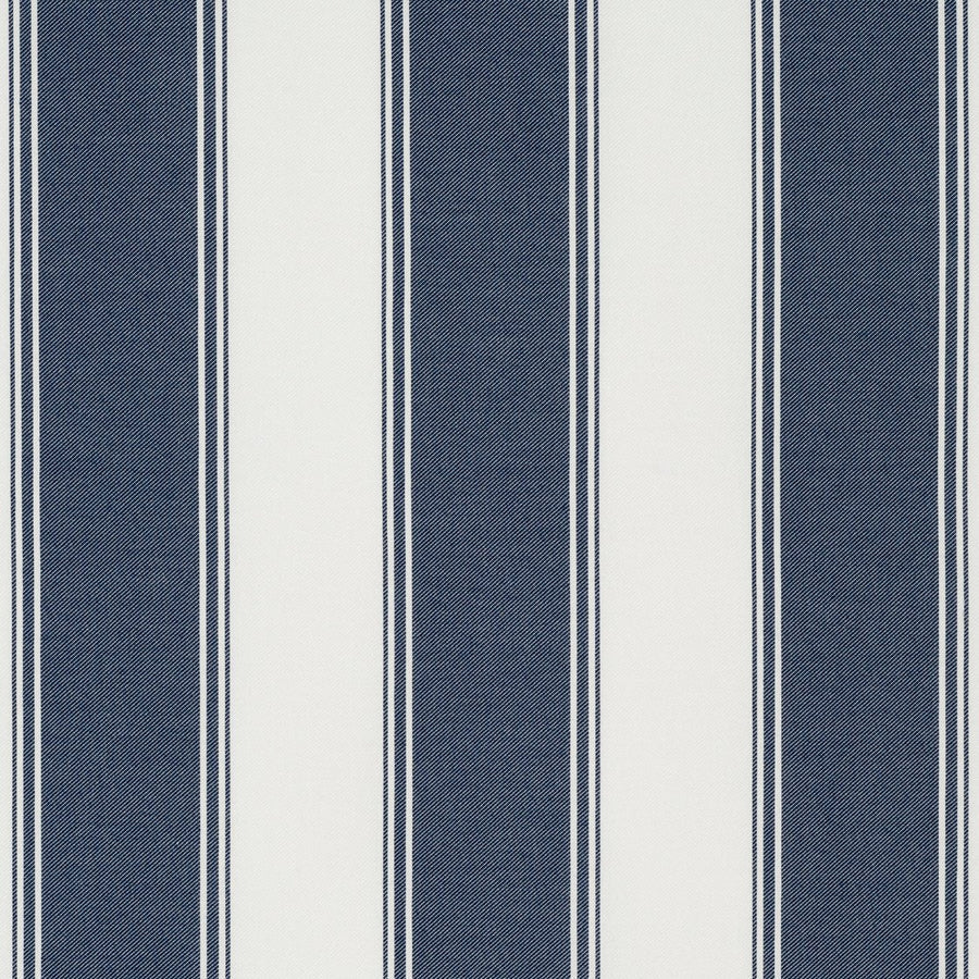 Perennial Stripe Navy by Mokum