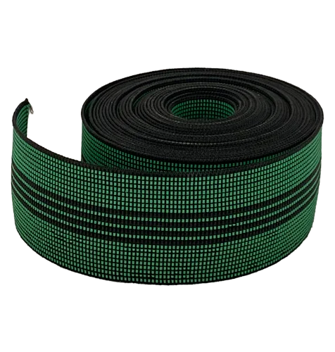 Premium 50mm Elasticated Seat Webbing