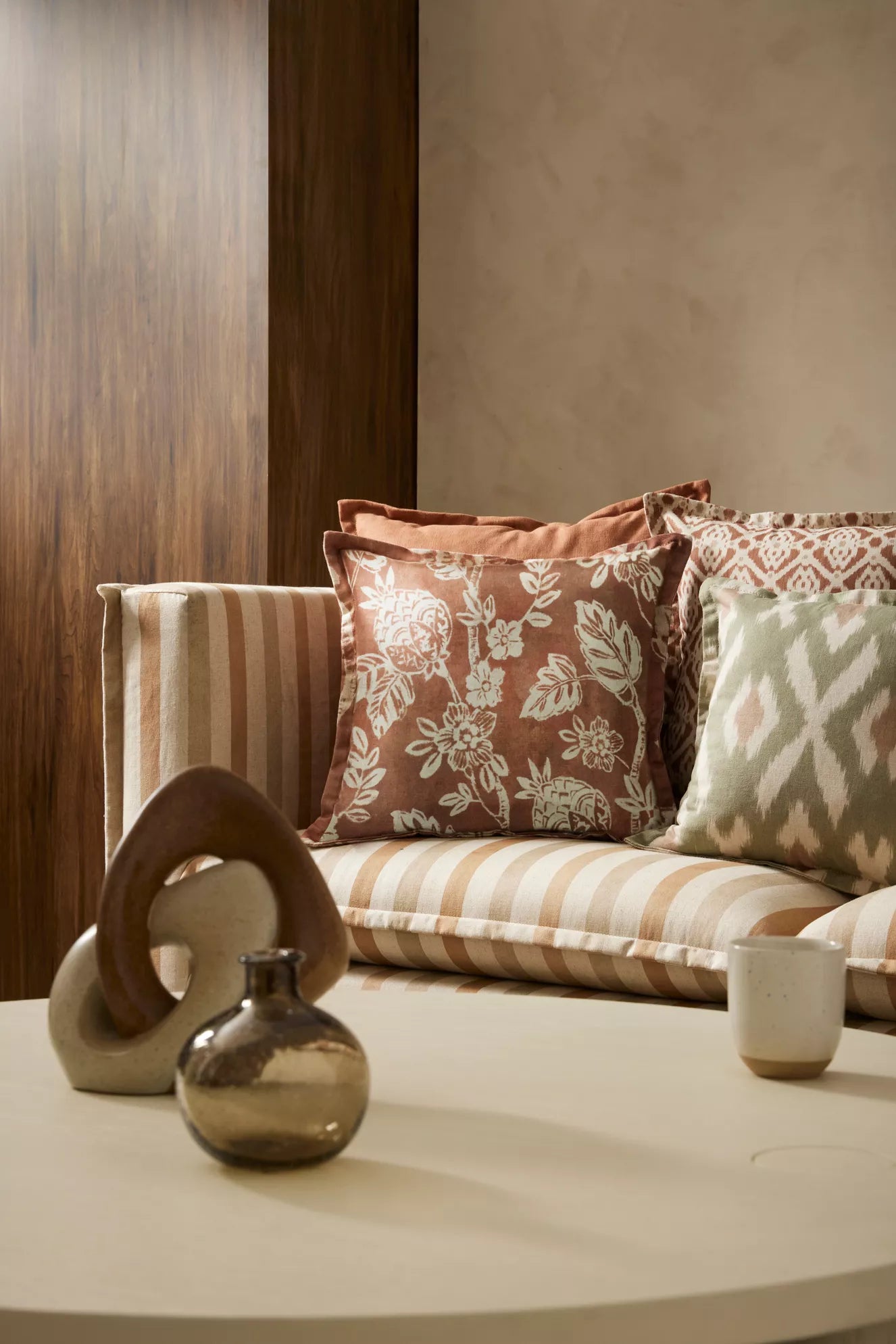 Bonita Eucalyptus by Warwick Fabrics