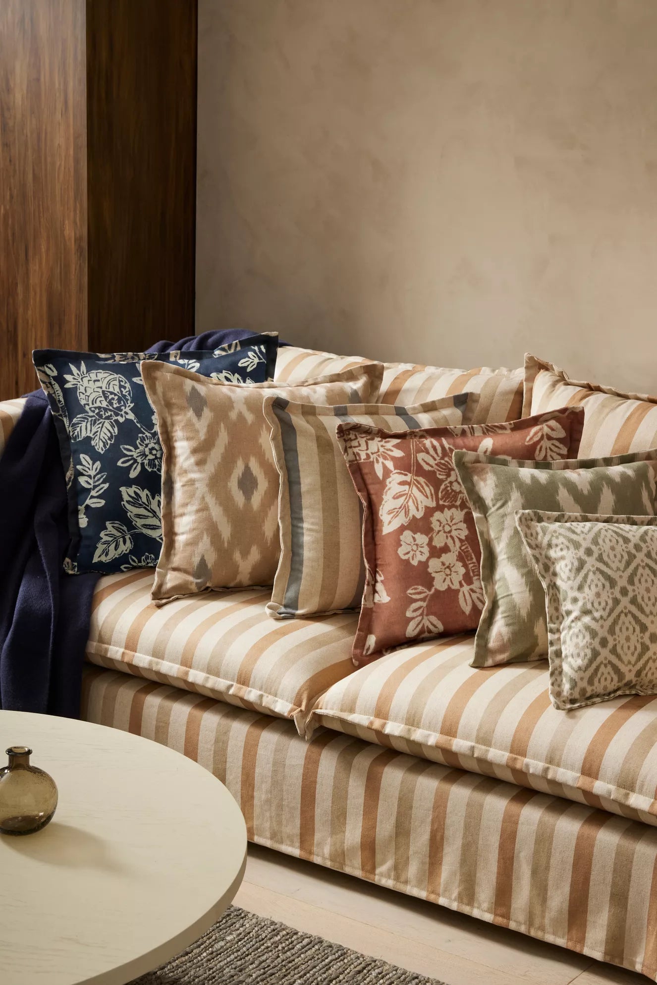Bonita Eucalyptus by Warwick Fabrics