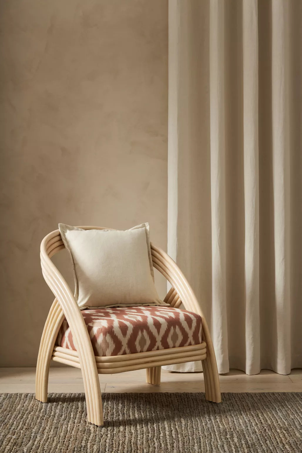 Chambray Ash by Warwick Fabrics