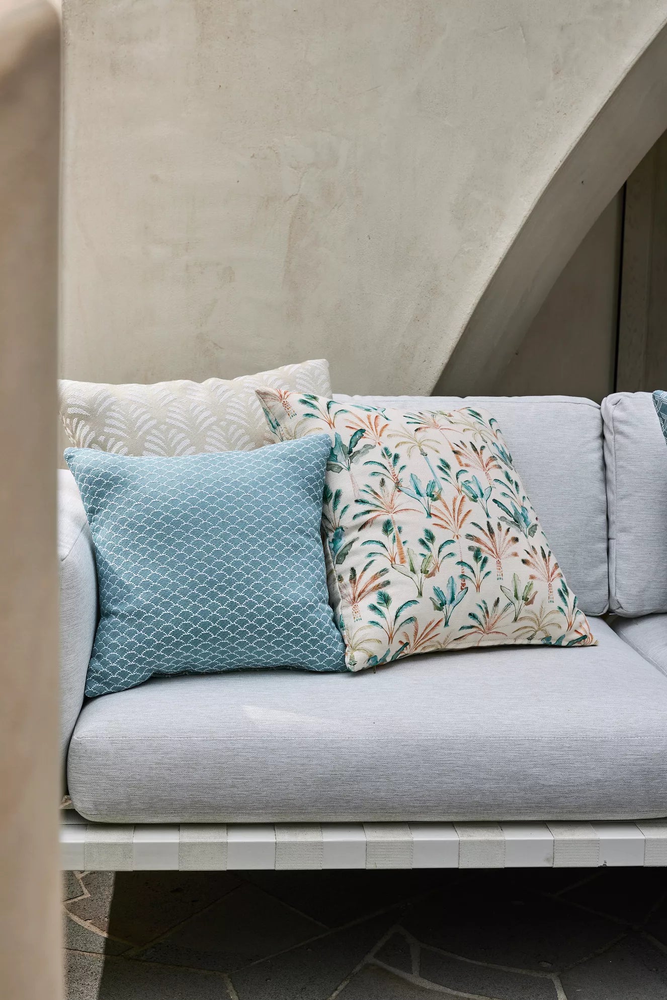 Sosa Ocean by Warwick Fabrics