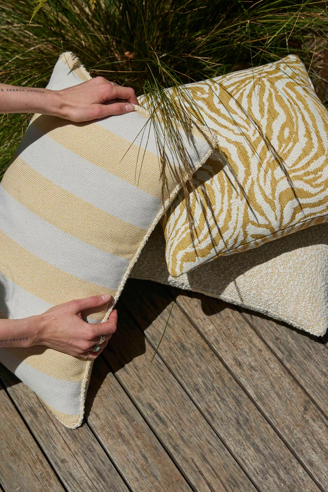 Zuri Sand by Warwick Fabrics