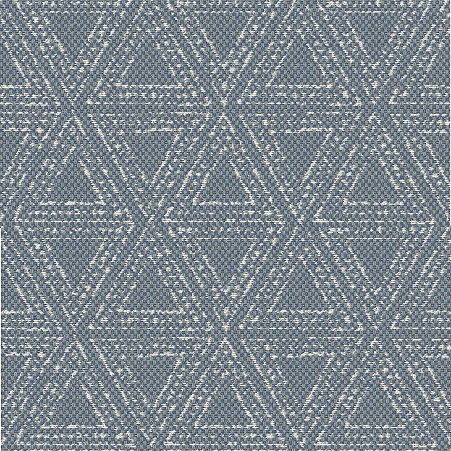Stippled Triangle Cloud 3Beaches Textiles