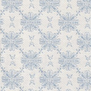 Sunflower Bell Blue 3Beaches Textiles