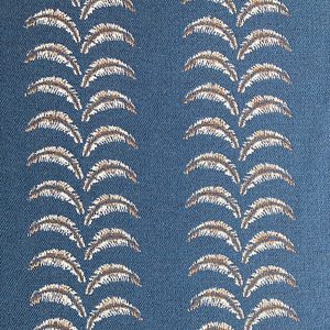 Travellers Palm Cloud/ Denim