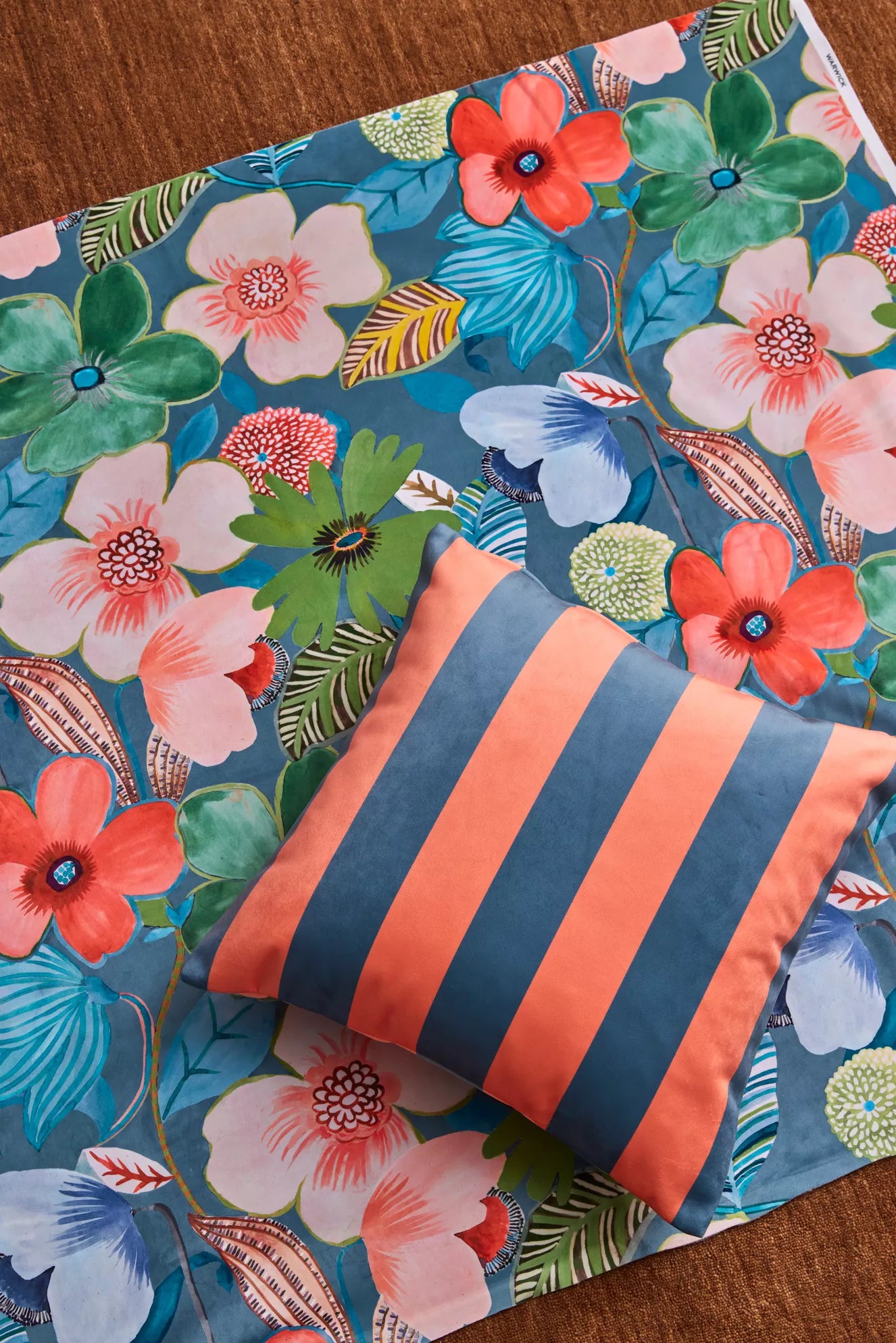 Hendrix Oasis by Warwick Fabrics