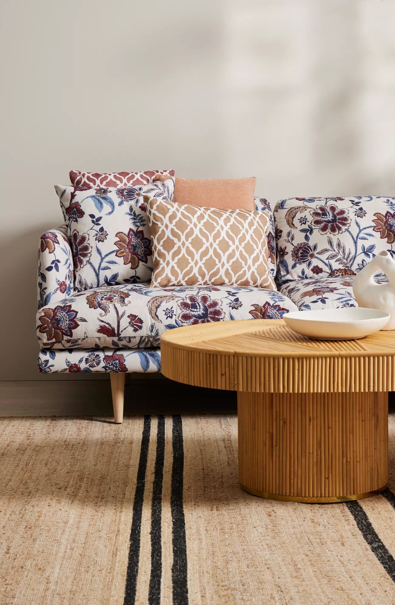 Odilia Autumn by Warwick Fabrics