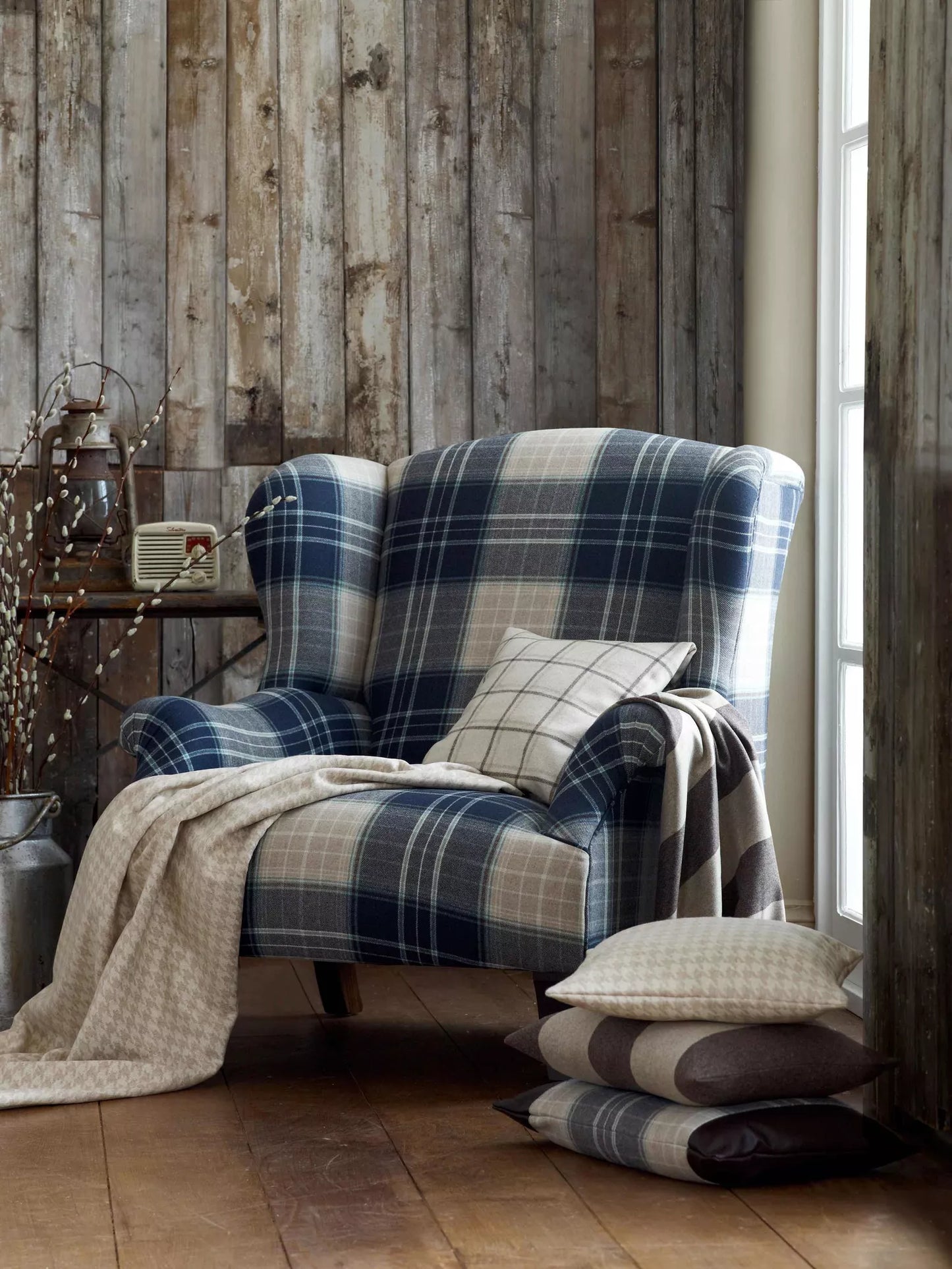 Bainbridge Jade by Warwick Fabrics