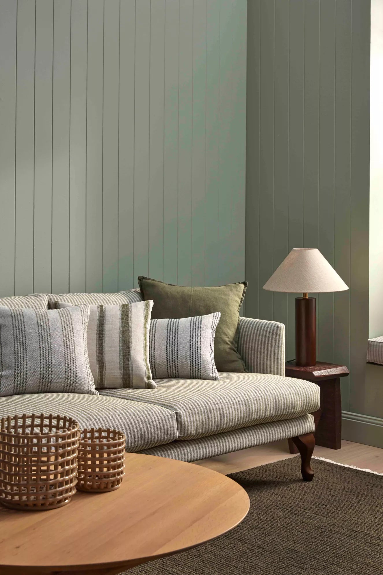 Wren Linen by Warwick Fabrics