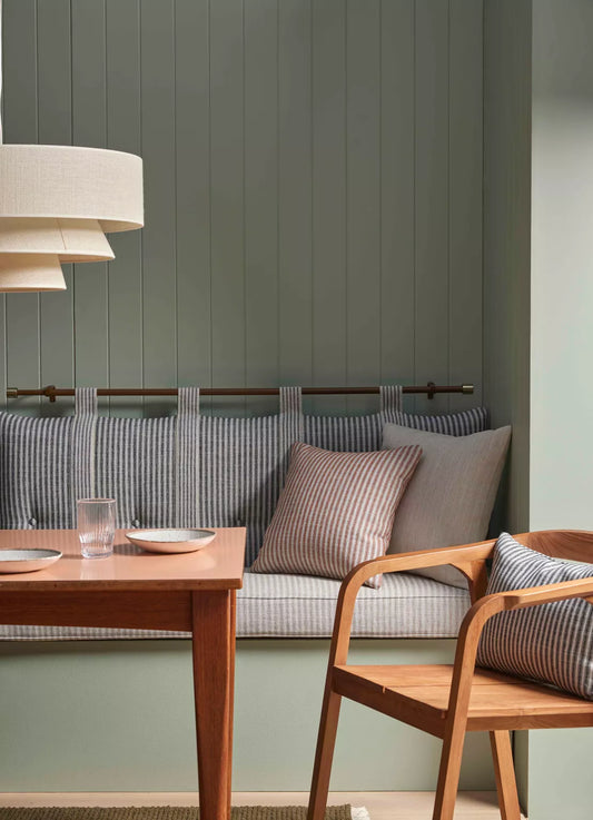 Sawyer Linen by Warwick Fabrics