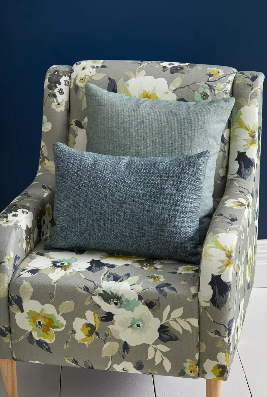 Amelia Kingfisher by Warwick Fabrics