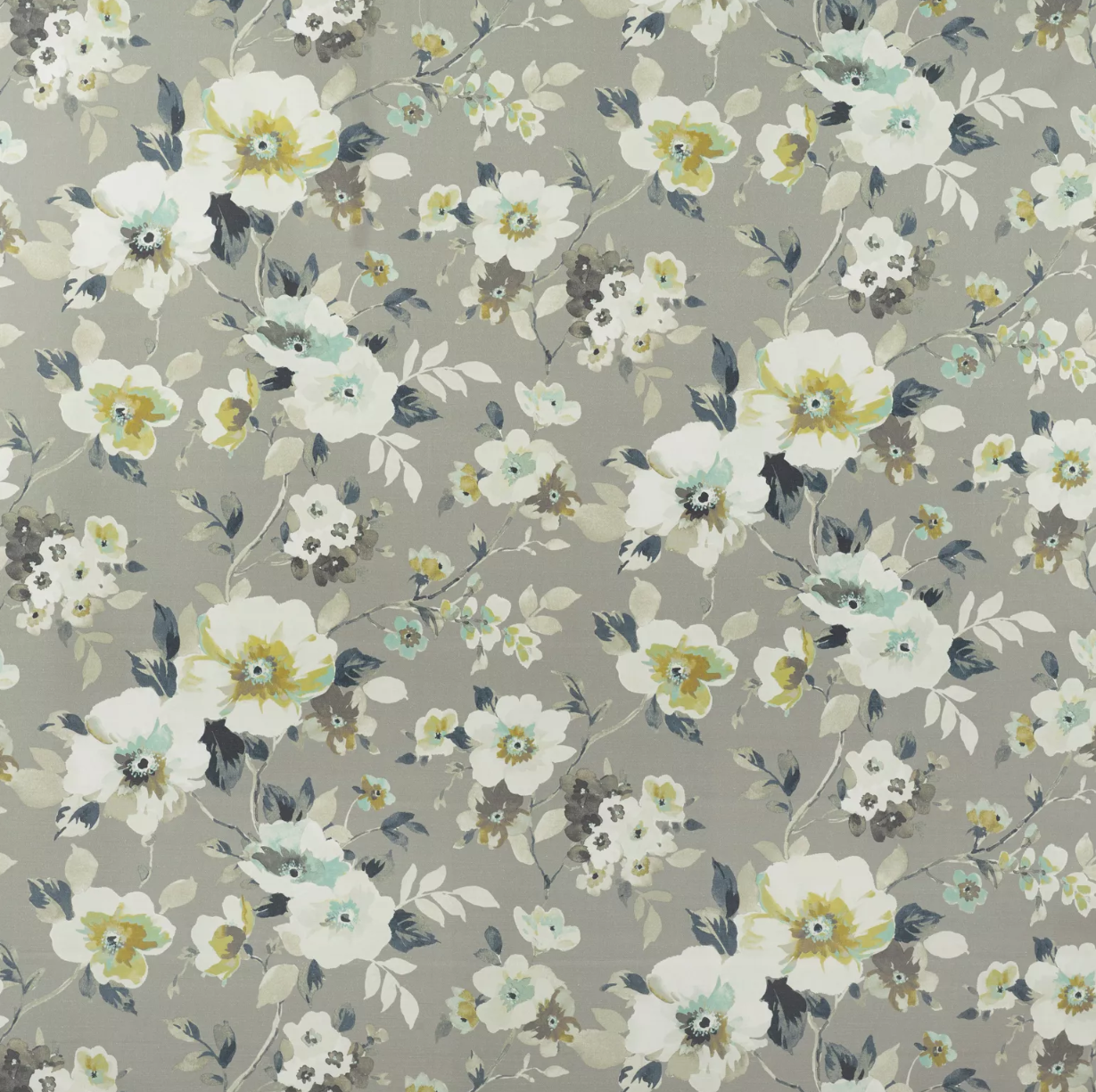 Amelia Kingfisher by Warwick Fabrics