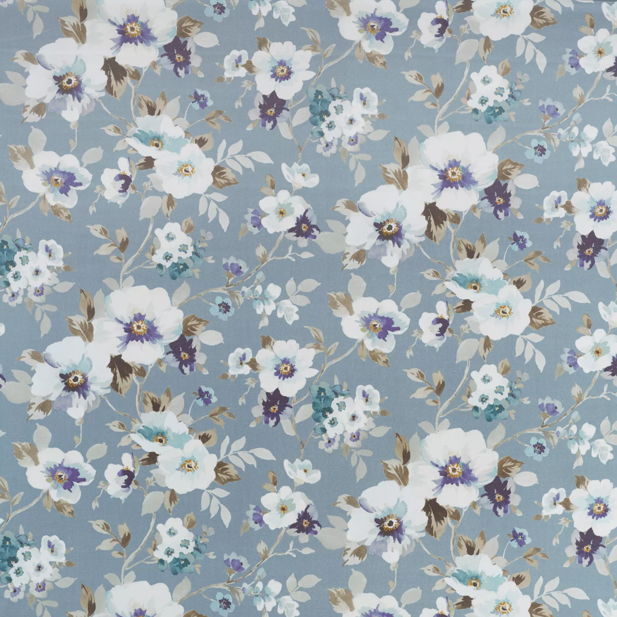 Amelia Kingfisher by Warwick Fabrics