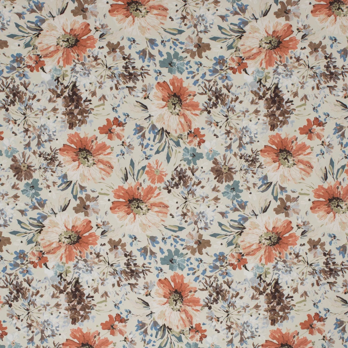 Eden Autumn by Warwick Fabrics