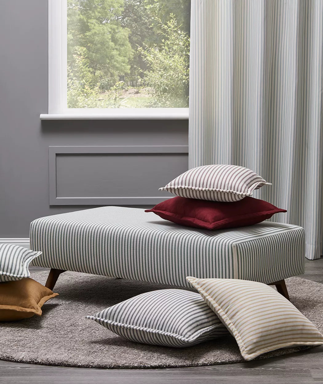 Calverton by Warwick Fabrics