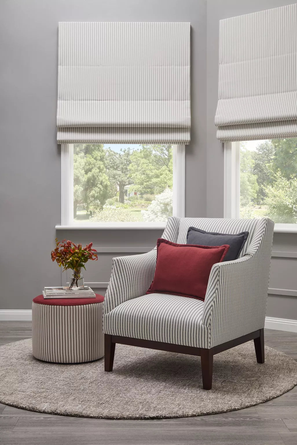 Calverton Basalt by Warwick Fabrics