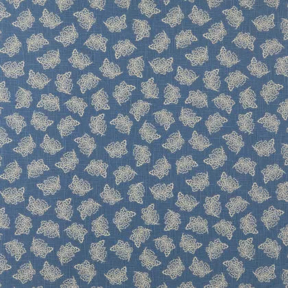 PARKS Cornflower by Warwick Fabrics