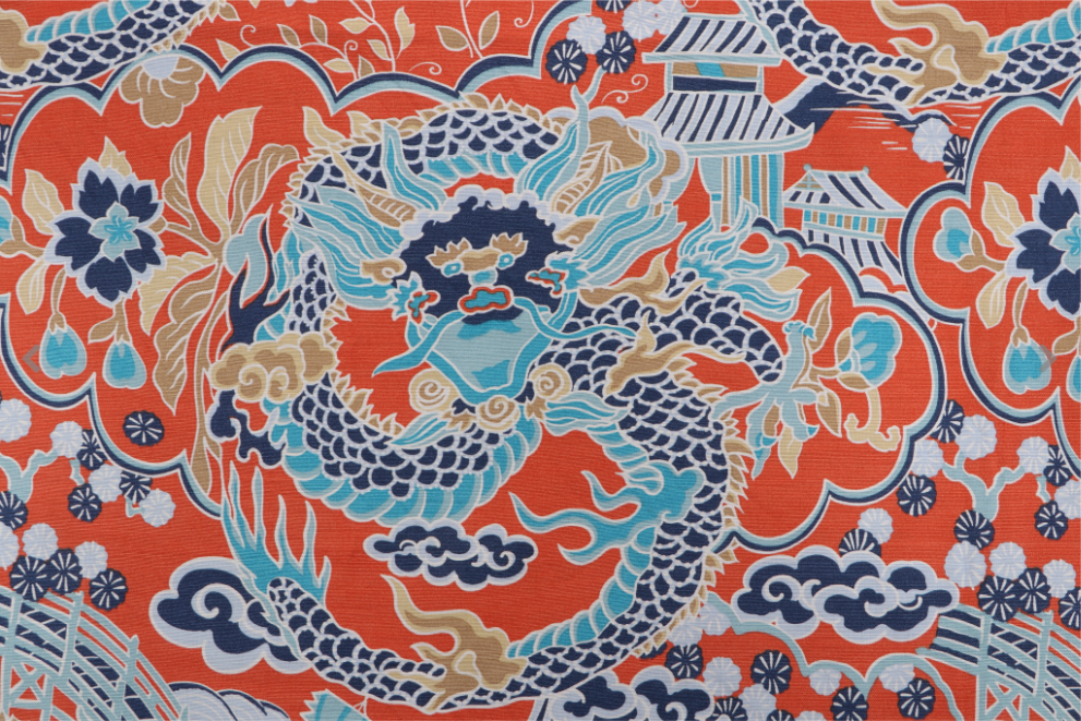Thibaut Imperial Dragon