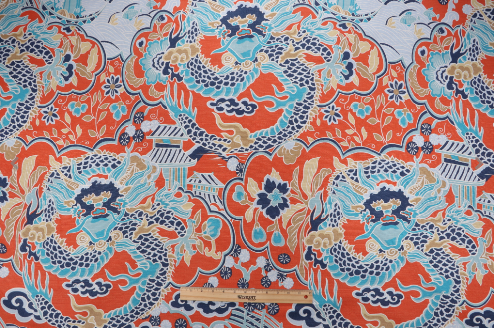 Thibaut Imperial Dragon