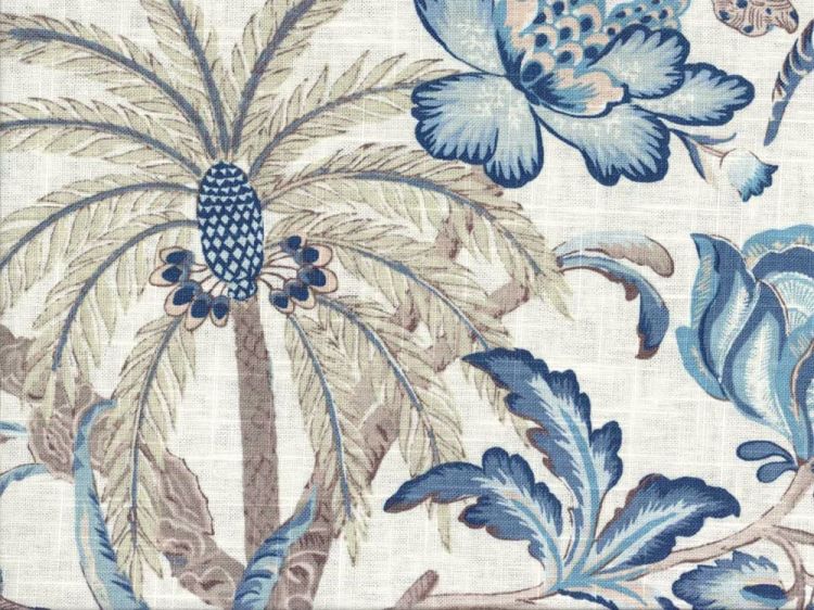 Palm Exotic Linen by Waverly