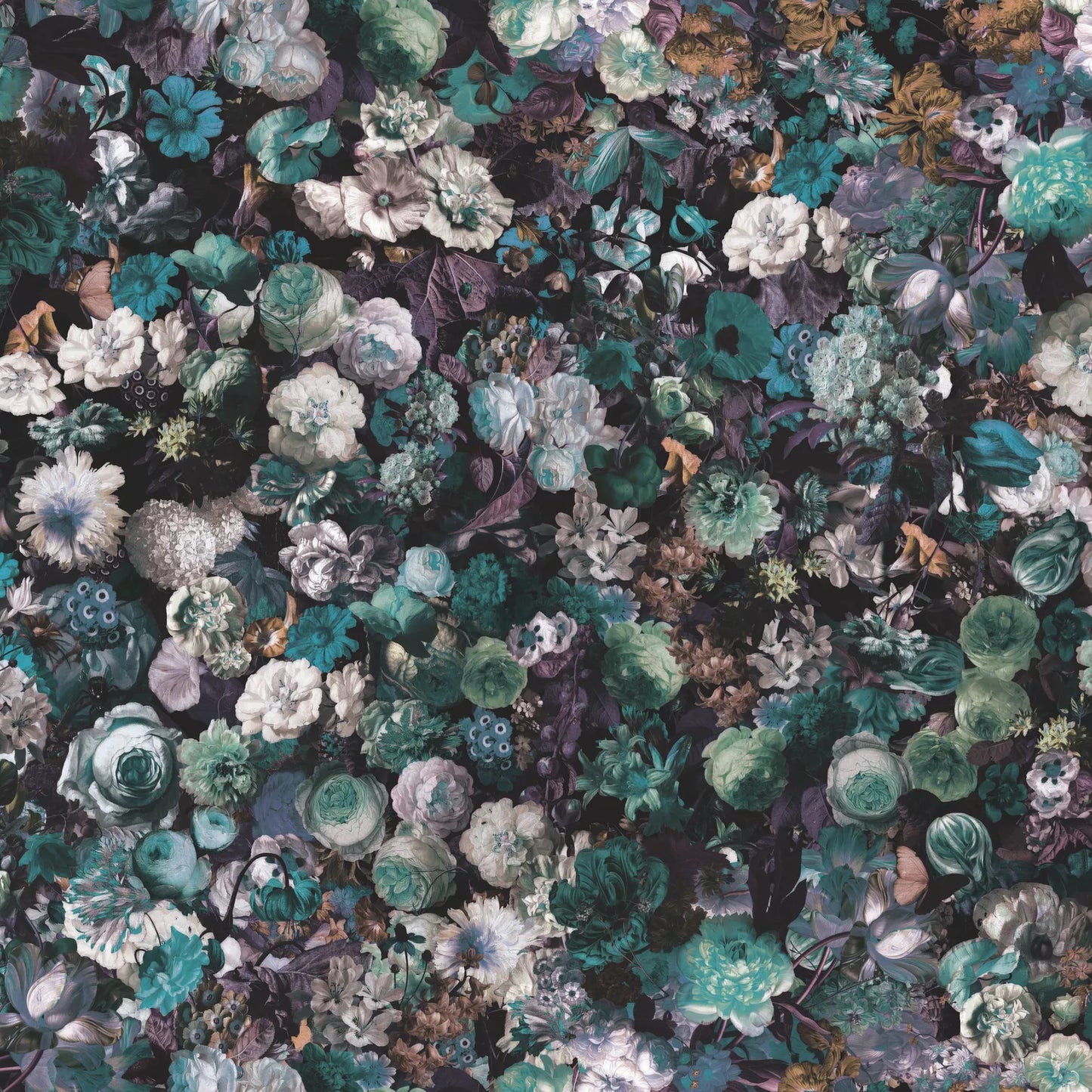 Flowerbomb by Warwick Fabrics