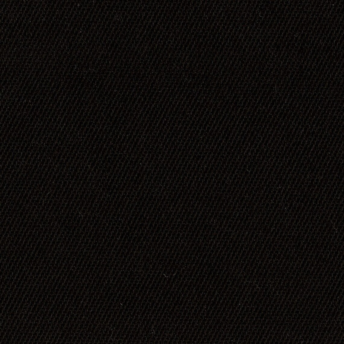 Sunbrella Black Upholstery fabric