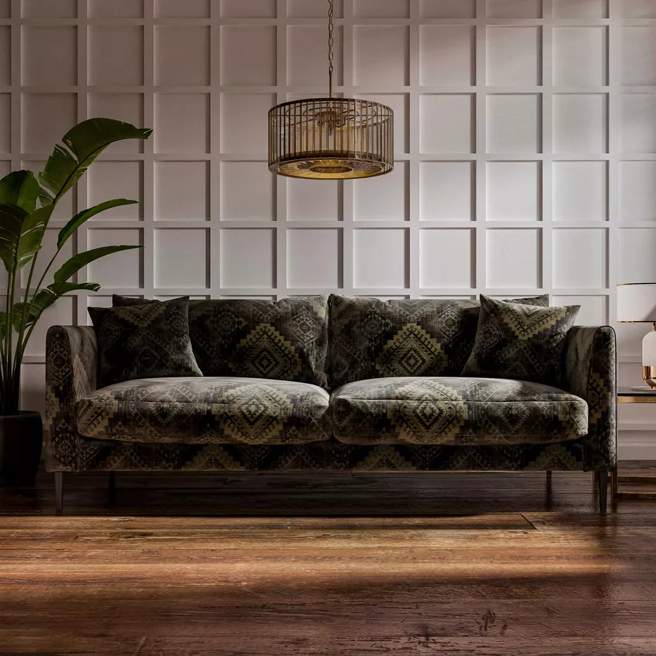 Soumakh Document by Warwick Fabrics