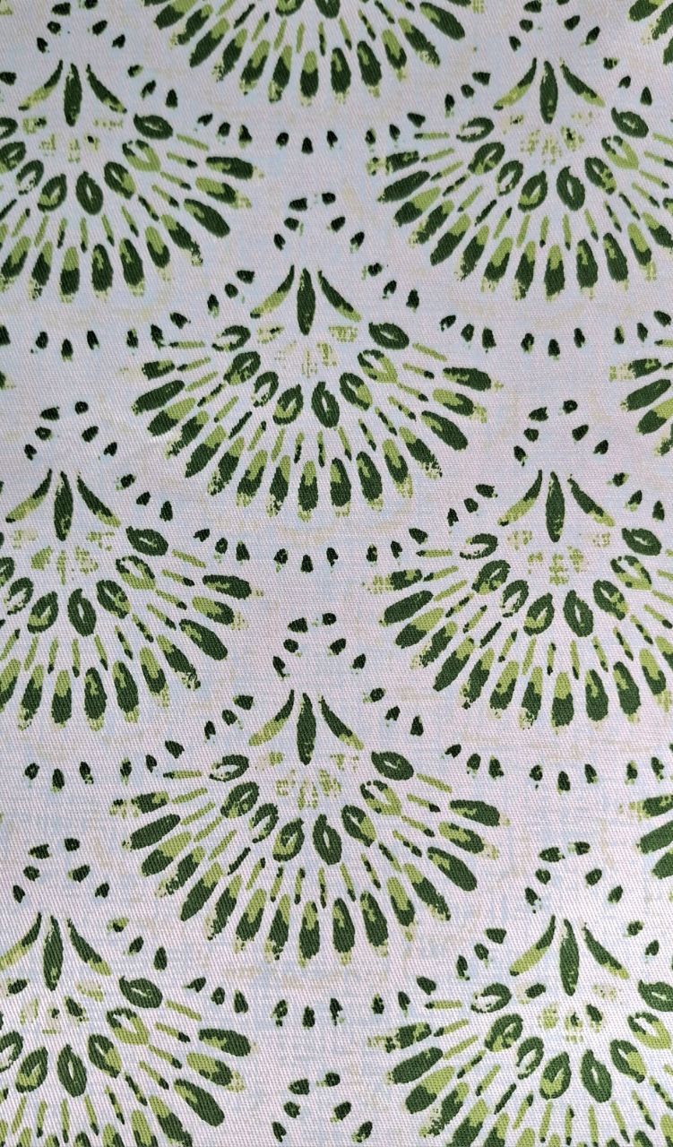 Amelia Soothing Aloe Tempo Fabric