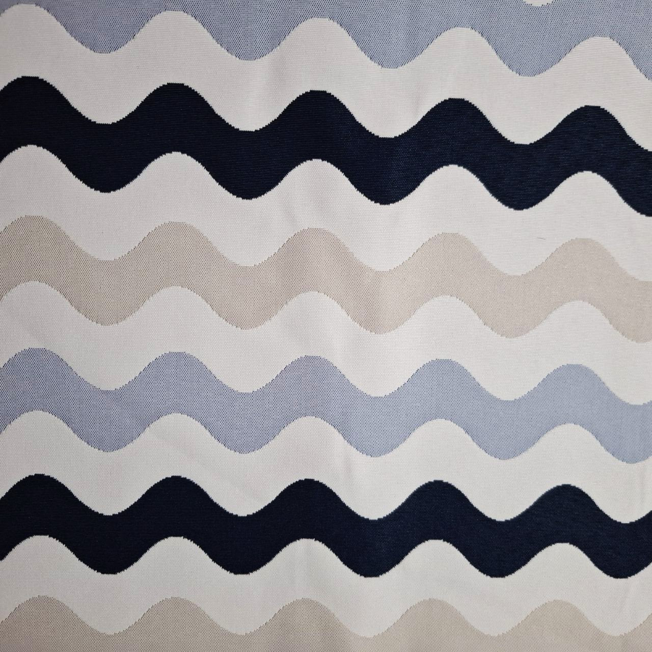 Merimbula Navy by Warwick Fabrics (Remnant Sale)