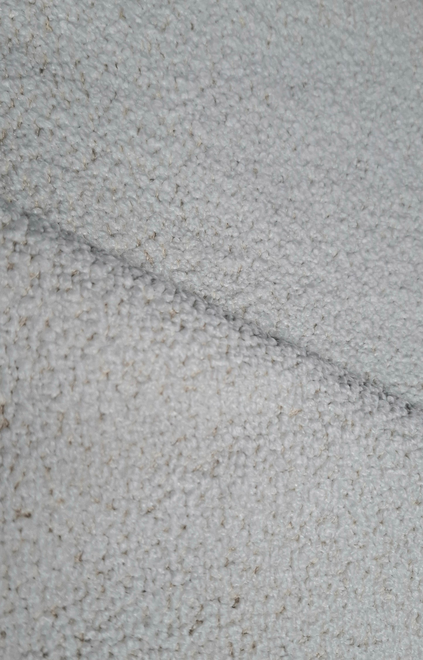 Boucle Upholstery Fabric 120 cm remnant