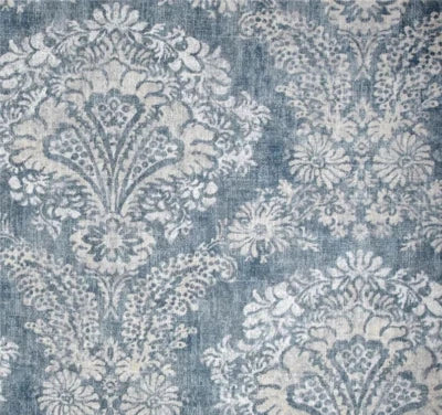 Stan Cathell Hamilton Denim fabric by Magnolia Home