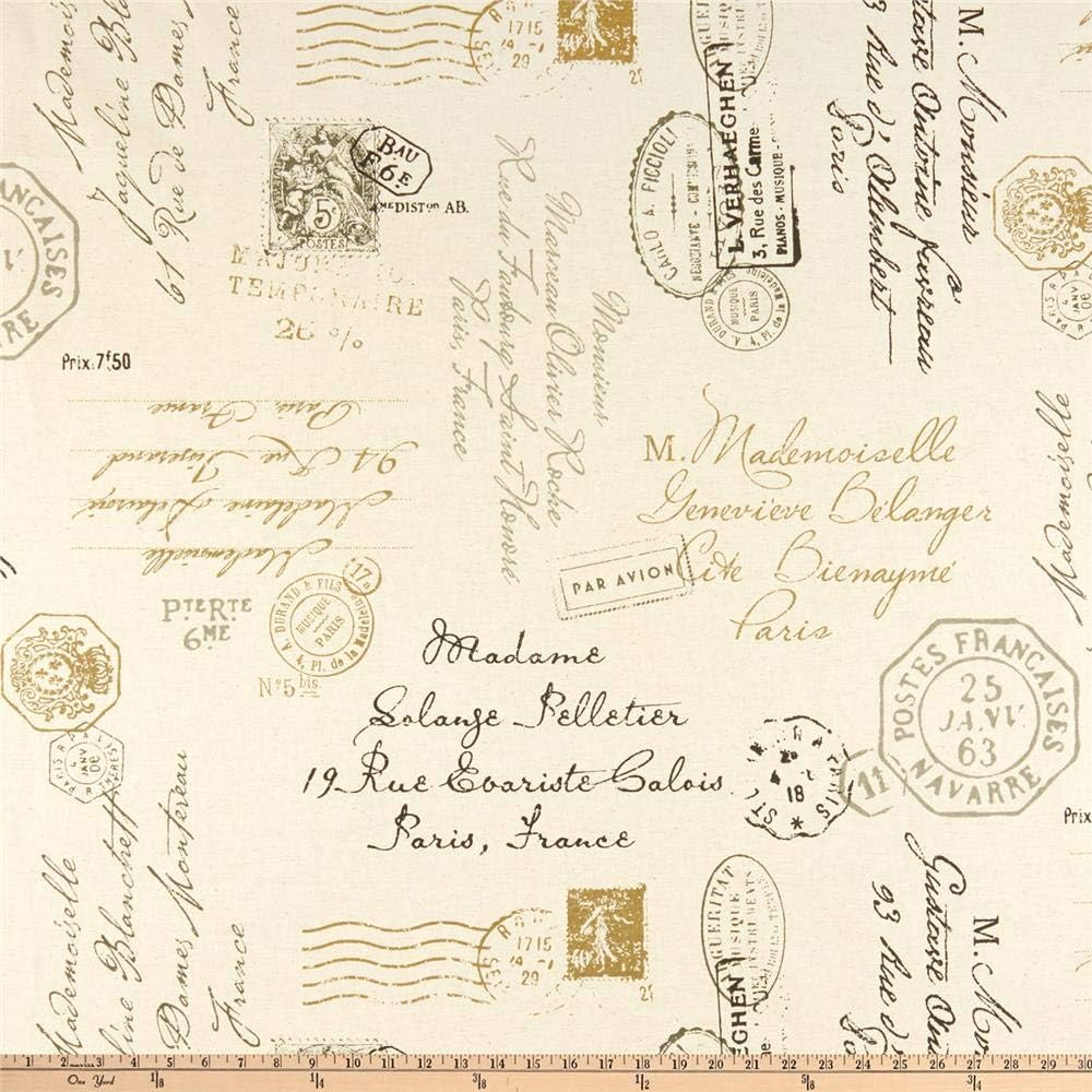 Postscript France by Richloom