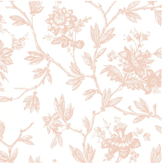 Casadeco Pale Pink Rosa 8805* Upholstery Fabric