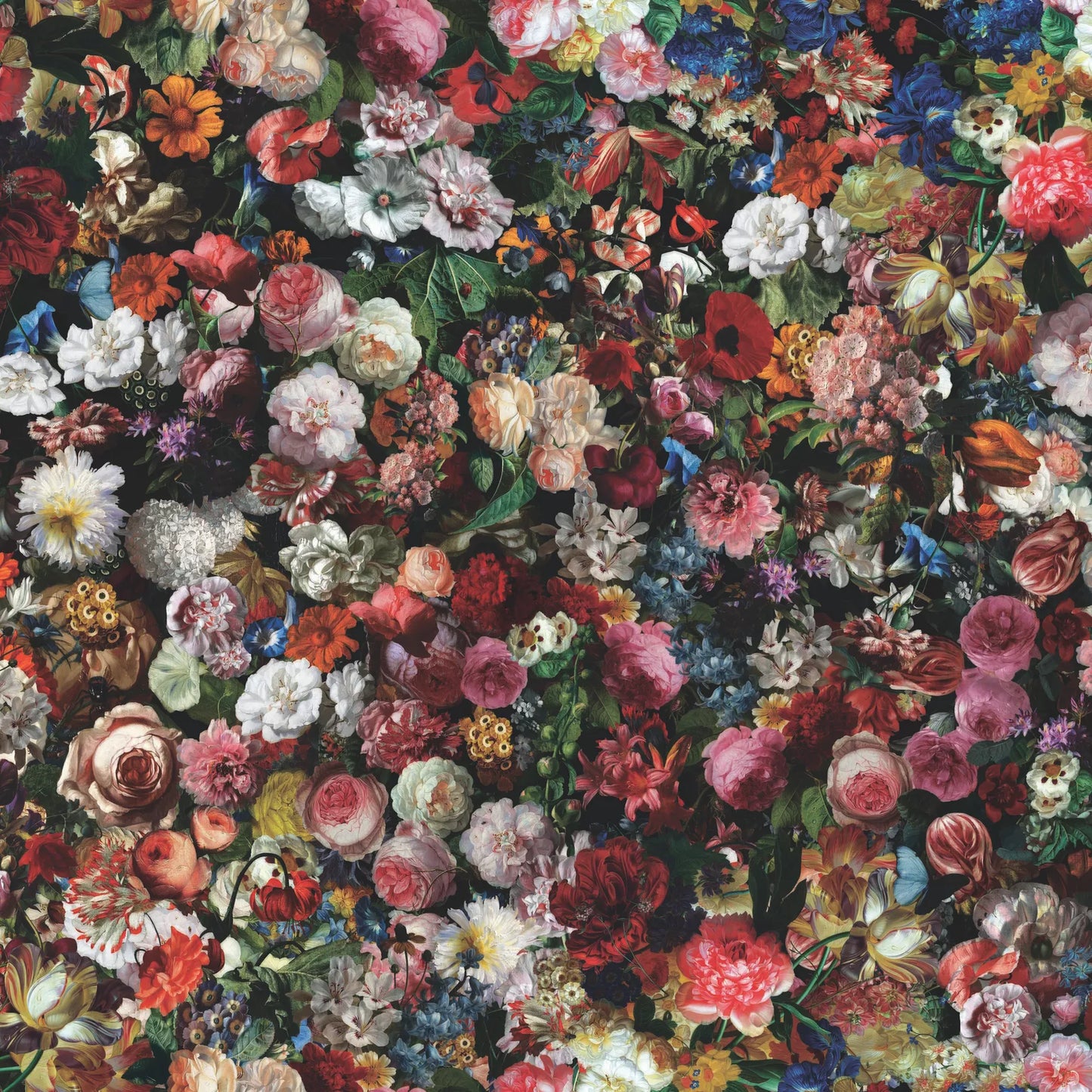 Flowerbomb by Warwick Fabrics