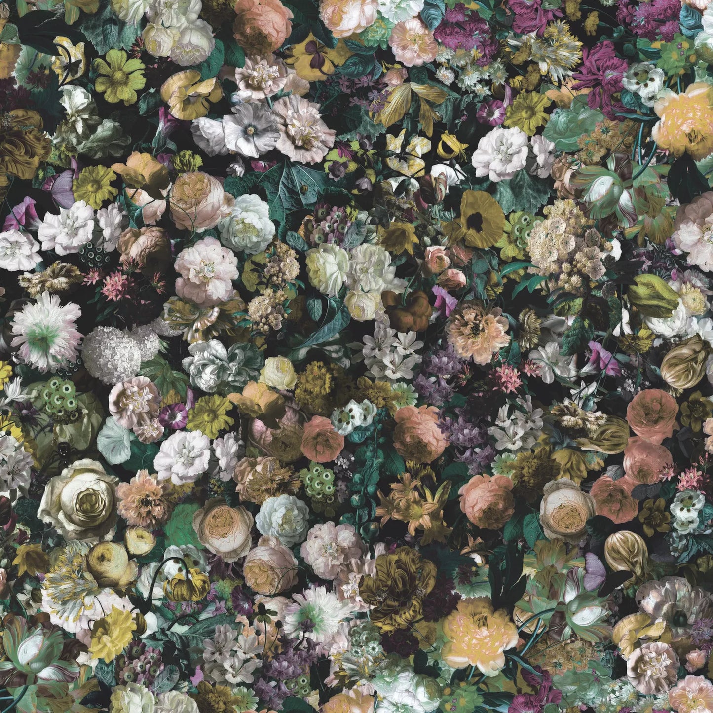 Flowerbomb by Warwick Fabrics