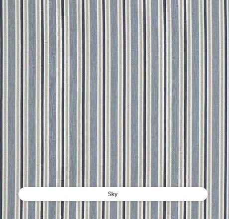 Watford Sky by Warwick Fabrics