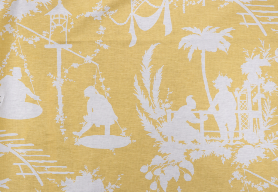 Thibaut Yellow South Sea