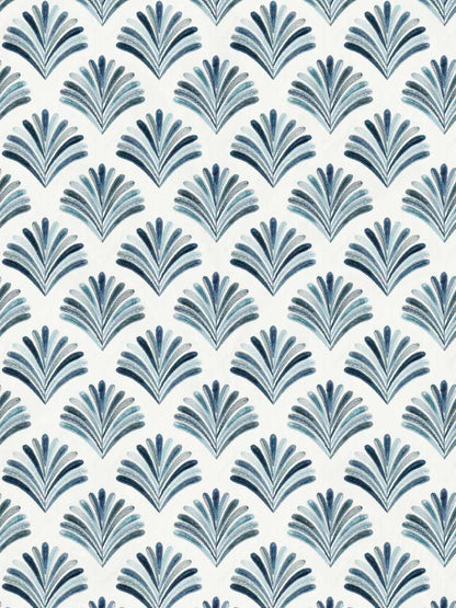 Fanery Ink by Fabricut