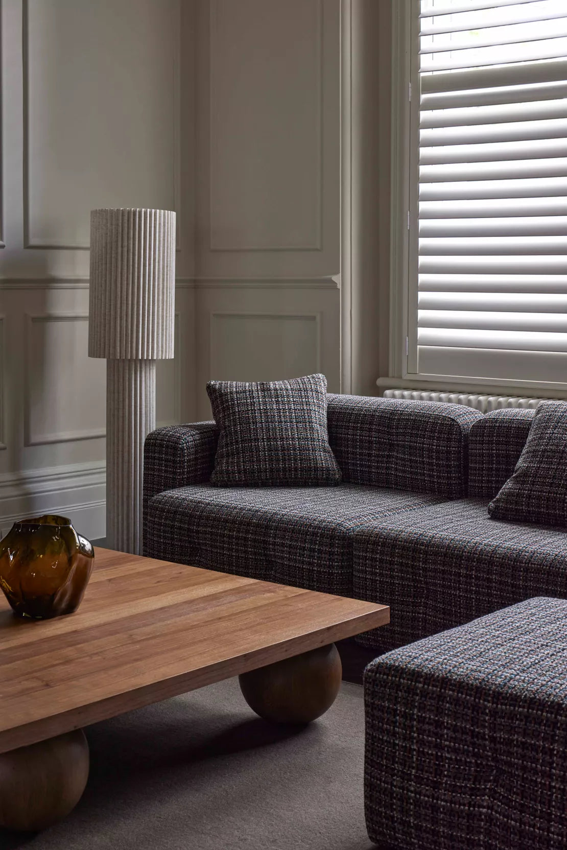 Campari Lime by Warwick Fabrics