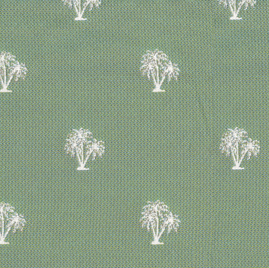 Mini Palm Hedges Fabric 3Beaches Textiles